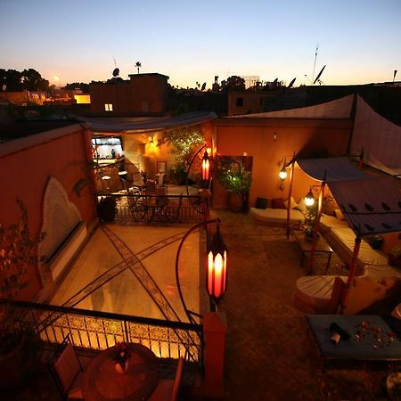 Hotel Riad Ain Marrakech Marrakesh Exterior foto