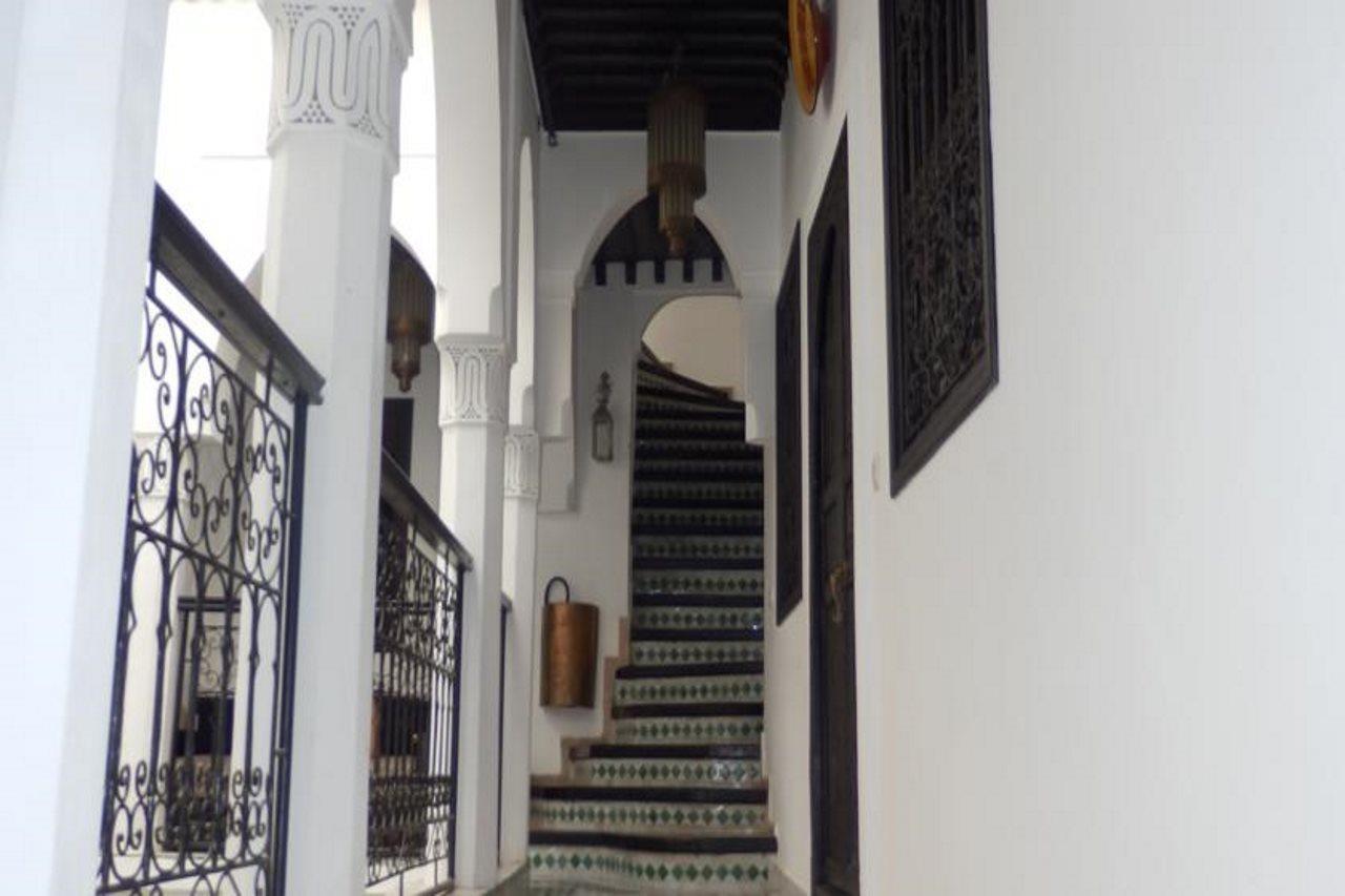 Hotel Riad Ain Marrakech Marrakesh Exterior foto